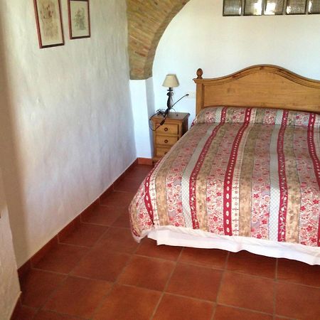 Casa Rural El Zaguan Jimena De La Frontera Exterior foto