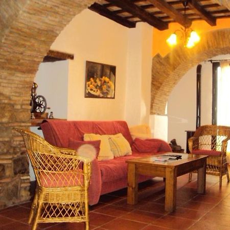 Casa Rural El Zaguan Jimena De La Frontera Exterior foto