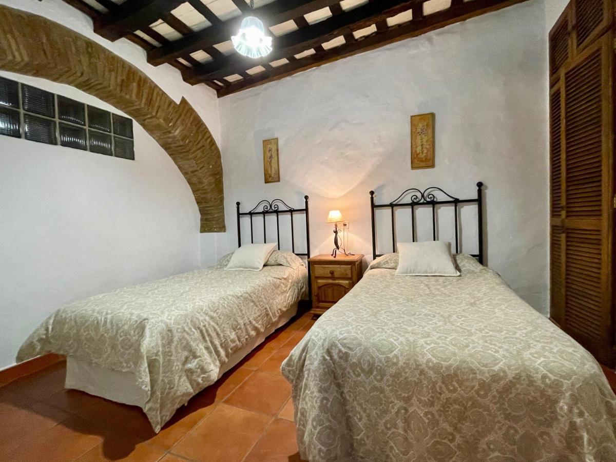 Casa Rural El Zaguan Jimena De La Frontera Exterior foto