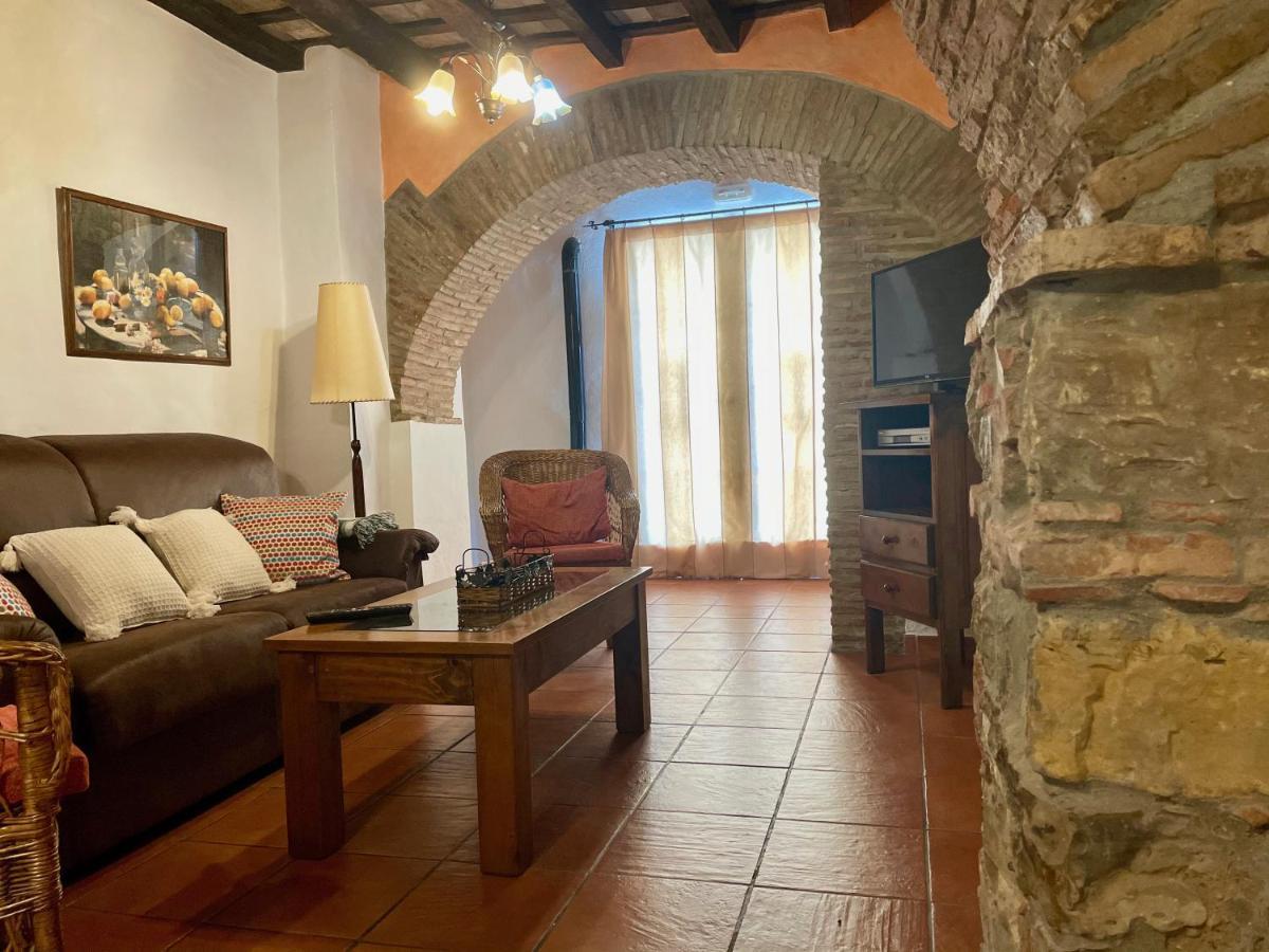 Casa Rural El Zaguan Jimena De La Frontera Exterior foto