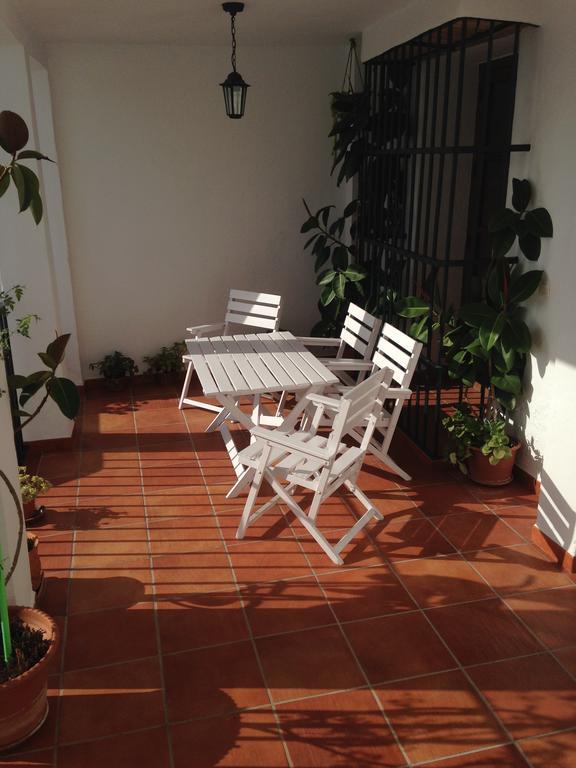 Casa Rural El Zaguan Jimena De La Frontera Zimmer foto