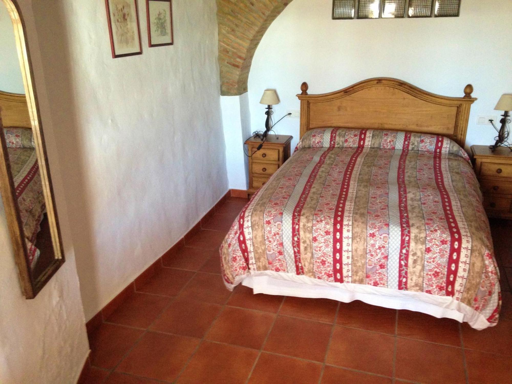 Casa Rural El Zaguan Jimena De La Frontera Exterior foto
