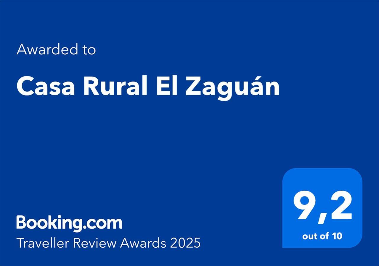 Casa Rural El Zaguan Jimena De La Frontera Exterior foto