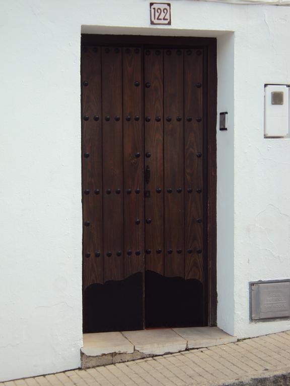 Casa Rural El Zaguan Jimena De La Frontera Exterior foto