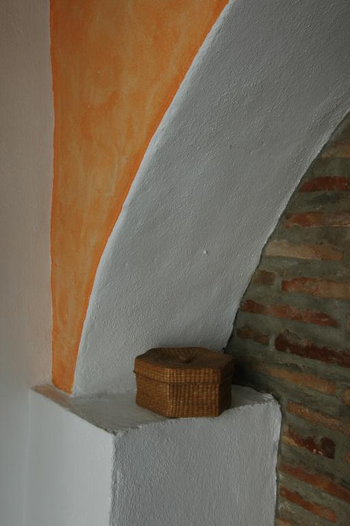 Casa Rural El Zaguan Jimena De La Frontera Exterior foto